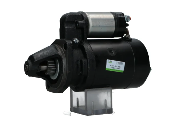 Starter Motor Volvo Penta MD2 MD3 MD7 MD11 MD17 12V 2.0kW