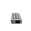 Cylinder head Universal M-25 | M-25XP – Nanni 3.90HE – Renault Marine D950 – Bare cylinder head