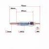 Glow plug Universal M-50