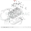 Cylinder Head Bolt Universal M-50