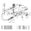 Connecting Rod Bearing Universal M15 | M-25 | M-35 – Nanni 3.90HE – +0.20mm