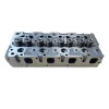 Cylinder head complete Universal M-50 + head gasket + glow plugs