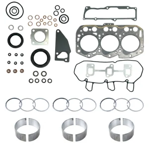 In-frame overhaul kit Yanmar 3YM30 | 3YM30AE | 3YM30C