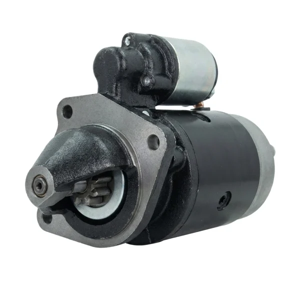 Starter Motor Volvo Penta MD21 | AQD21 – 12V 2.7 kW