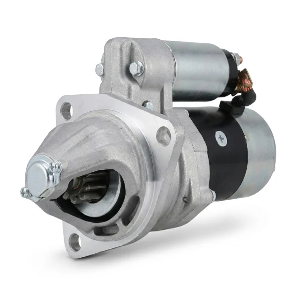 Starter Motor Yanmar 6LY-series – 12V 2.5 kW