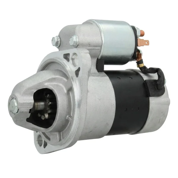Starter Motor Yanmar 2YM15 | 3YM20 | 3YM30 | 3JH | 4JH – 12V 1.7 kW Heavy Duty