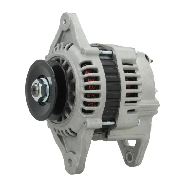 Alternator Yanmar 2YM15 | 3YM20 | 3YM30 | 3JH3E | 3JH4E | 4JH3E – 12V 60A