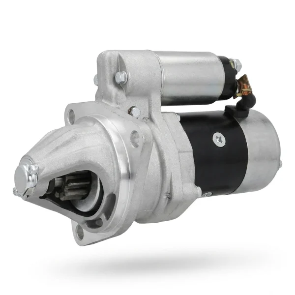 Starter Motor Yanmar 6LY-series – 12V 2.5 kW