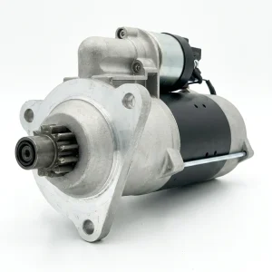 Starter Motor Volvo Penta TAMD163 D12-series 24V 6.0 kW