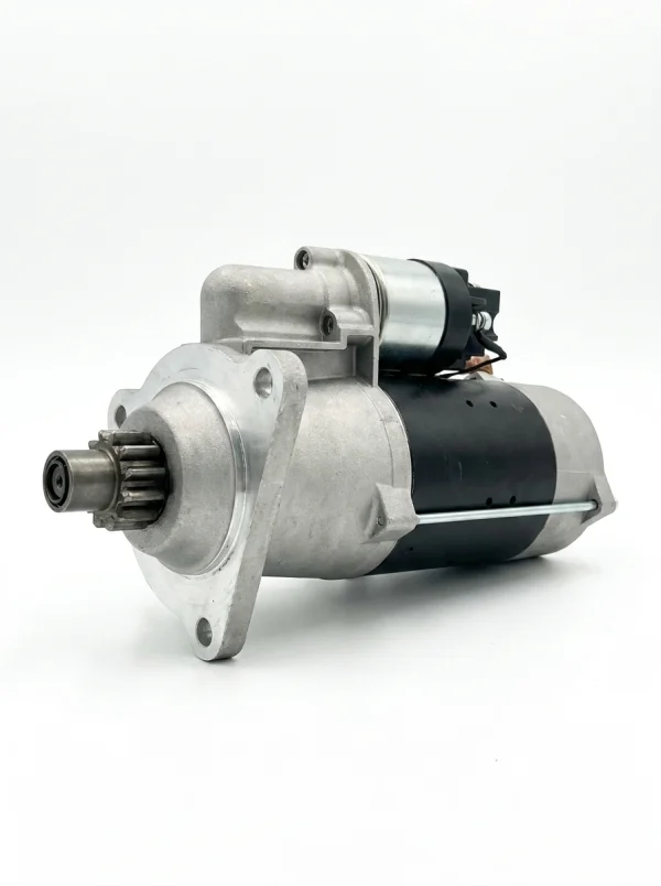 Starter Motor Volvo Penta TAMD163 D12-series 24V 6.0 kW