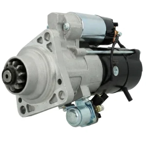Starter Motor Volvo Penta D9 D11 TAD940 TAD941 24V 5.5 kW