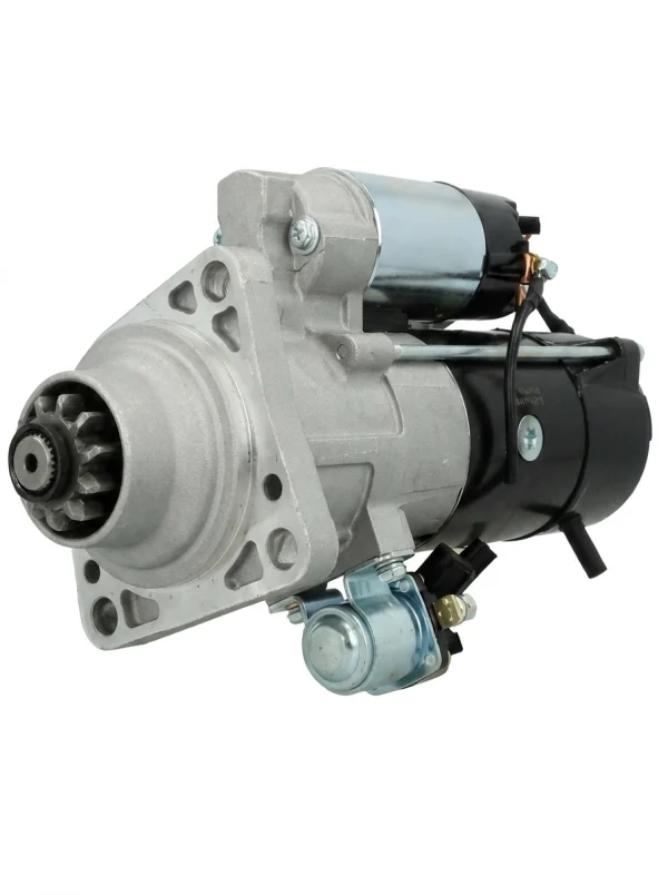Starter Motor Volvo Penta D9 D11 TAD940 TAD941 24V 5.5 kW