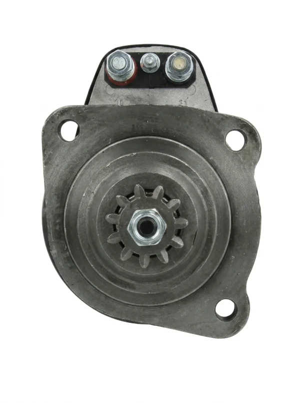 Starter Motor Volvo Penta D100B D120A TAMD120 TAMD121 TAMD122 24V 6.6 kW
