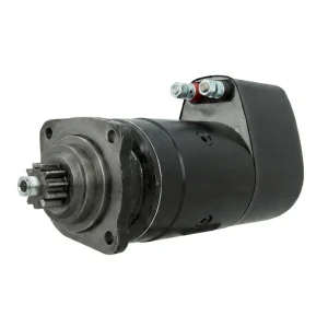Starter Motor Volvo Penta D100B D120A TAMD120 TAMD121 TAMD122 24V 6.6 kW
