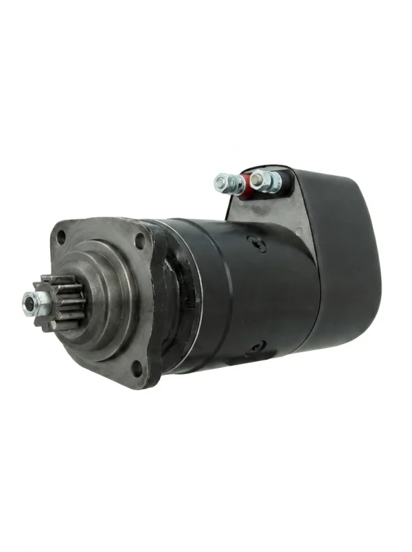 Starter Motor Volvo Penta D100B D120A TAMD120 TAMD121 TAMD122 24V 6.6 kW