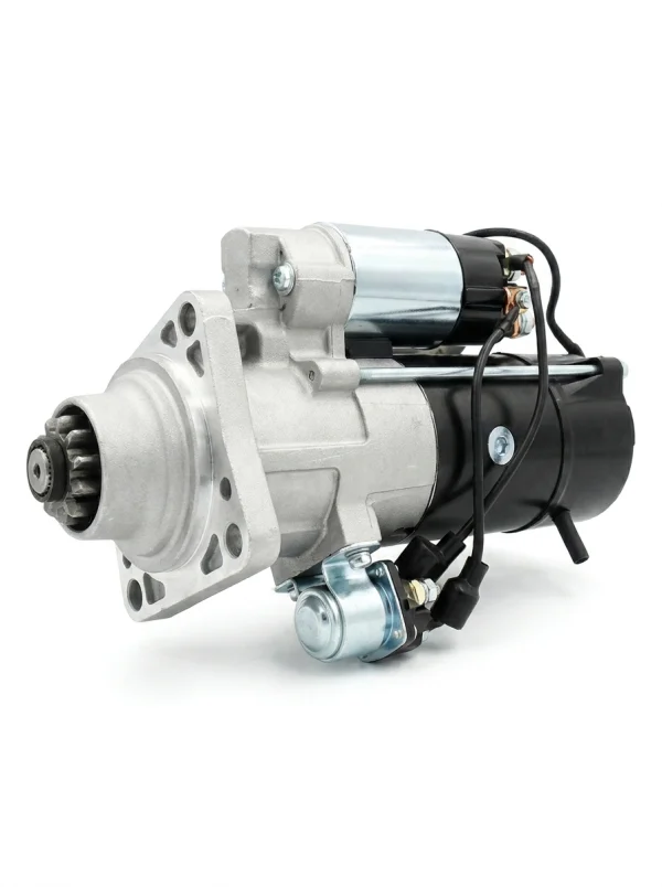 Starter Motor Volvo Penta D9 D11 TAD940 TAD941 24V 5.5 kW
