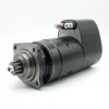Starter Motor Volvo Penta D100B D120A TAMD120 TAMD121 TAMD122 24V 6.6 kW