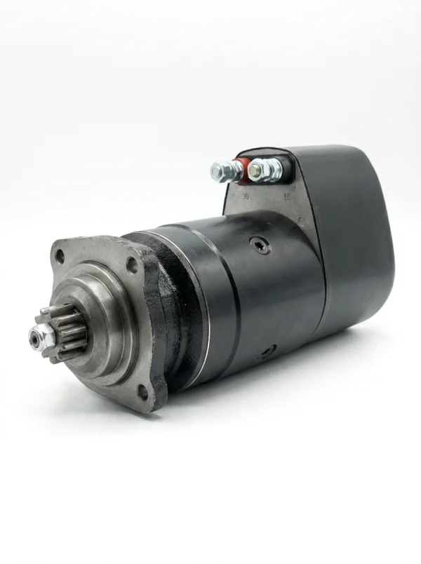 Starter Motor Volvo Penta D100B D120A TAMD120 TAMD121 TAMD122 24V 6.6 kW