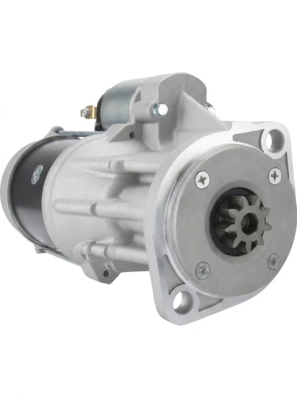 Starter Motor Yanmar 6LY3