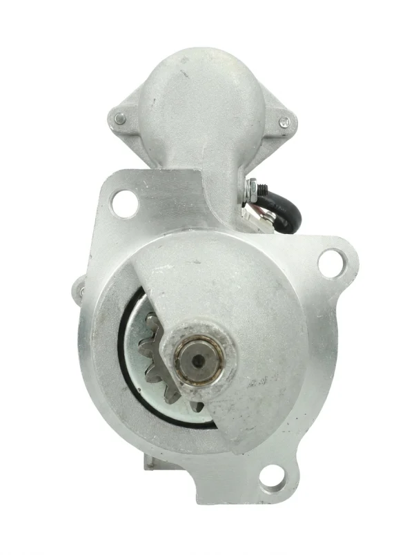Starter motor Perkins 4.108 4.154 12V 3.0 kW right-hand mount