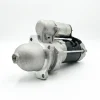 Starter motor Perkins 4.108 4.154 12V 3.0 kW right-hand mount