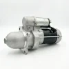 Starter motor Perkins 4.108 4.154 12V 3.0 kW right-hand mount