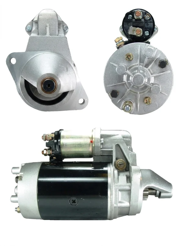 Starter motor BMC 1.8 Leyland Thornycroft Sherpa 12V 2.1kW