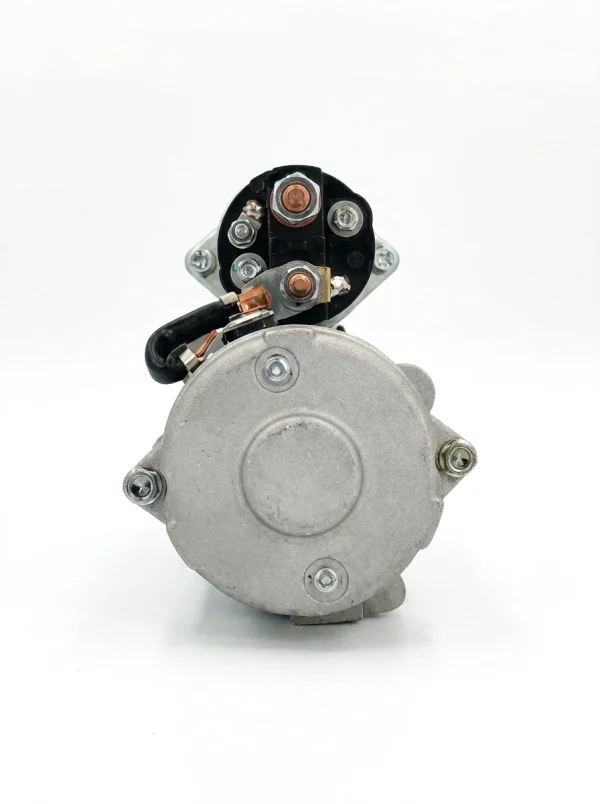 Starter Motor Perkins 4.108 12V 2.8 kW Left-Hand Mount