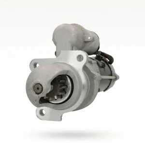 Starter Motor Perkins 4.108 12V 2.8 kW Left-Hand Mount