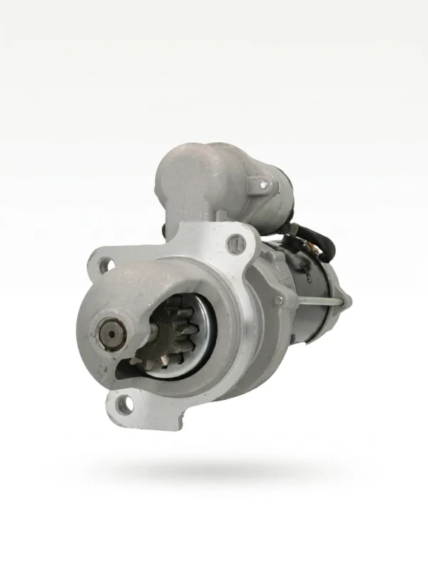 Starter Motor Perkins 4.108 12V 2.8 kW Left-Hand Mount