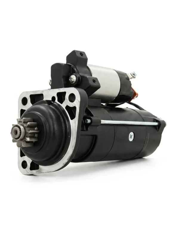 Starter motor Perkins 12V 3.6kW