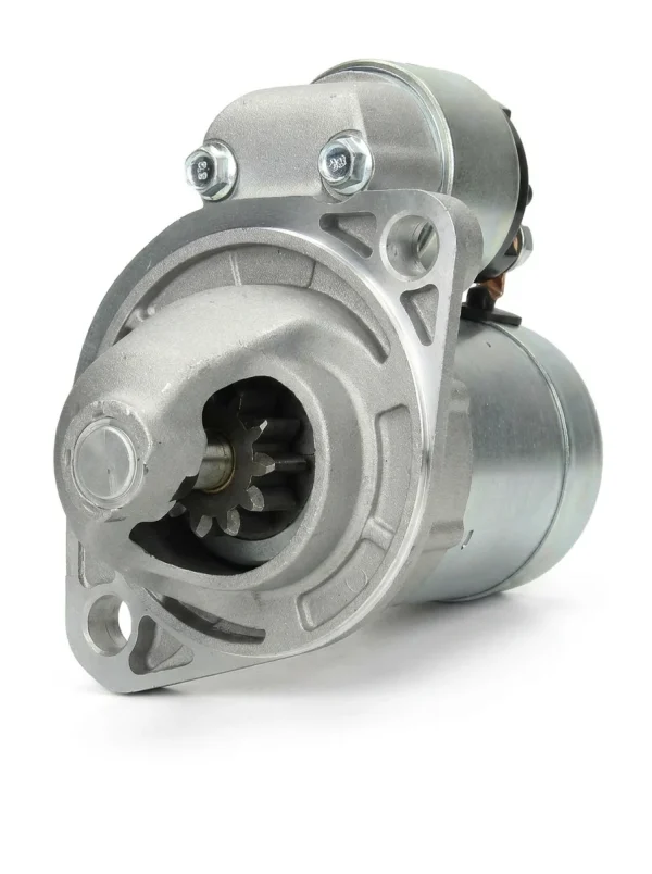 Starter Motor Yanmar 2YM15 3YM20 3YM30 3JH 4JH 12V 1.2kW