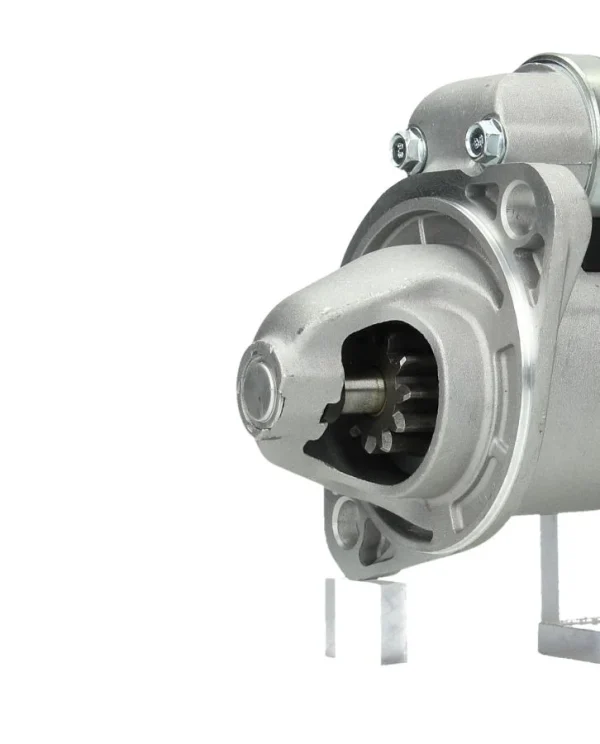 Starter Motor Yanmar 2YM15 3YM20 3YM30 3JH 4JH 12V 1.2kW