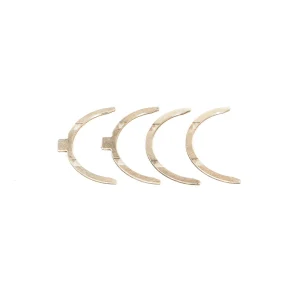 Thrust washer set Yanmar 3YM20 | 3YM30