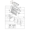 Cylinder Head Bolt Yanmar 3YM30